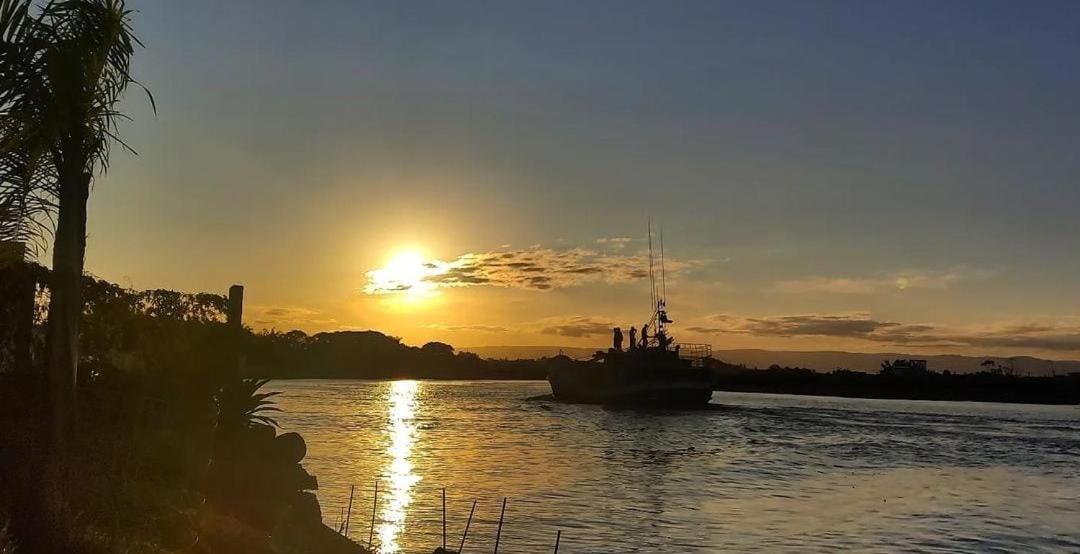 فندق Pousada Aguas Do Mampituba توريس المظهر الخارجي الصورة